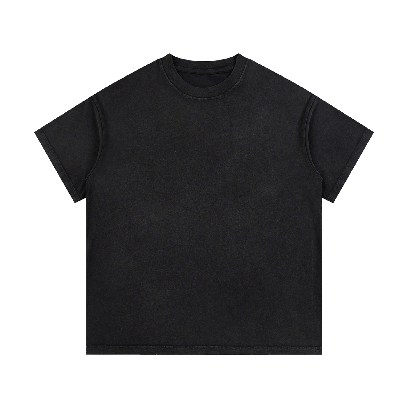 KING LION TEE - BLACK