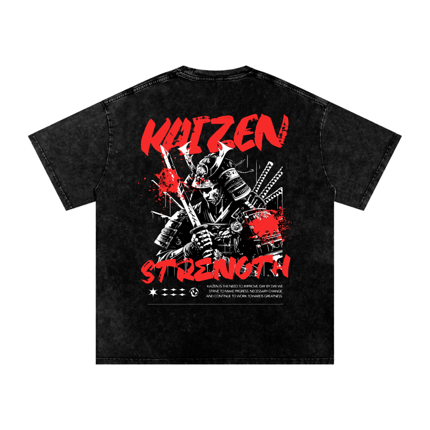 KAIZEN STRENGTH TEE