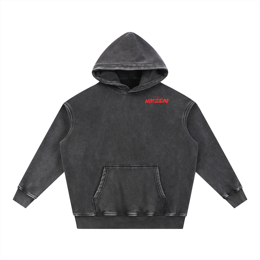 KAIZEN STRENGTH FLEECE HOODIE