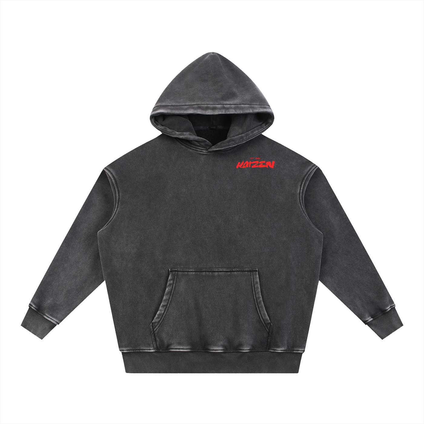 KAIZEN STRENGTH FLEECE HOODIE