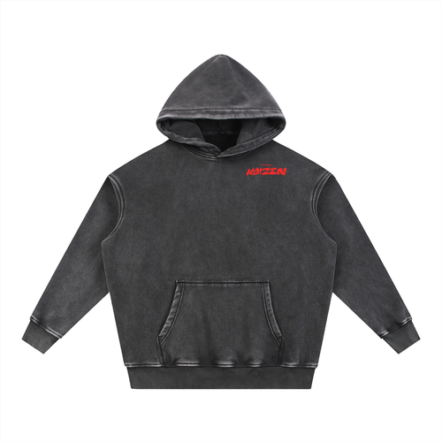 KAIZEN STRENGTH FLEECE HOODIE