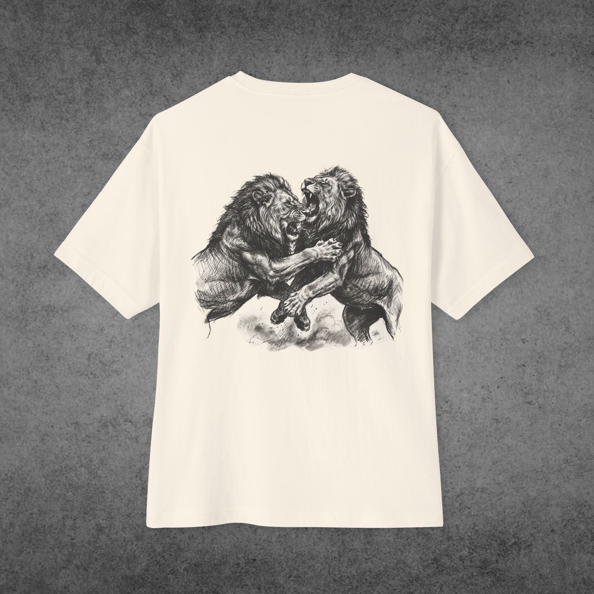 KING OF THE JUNGLE TEE