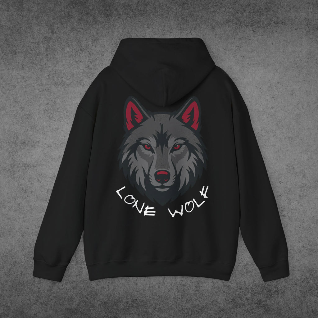 LONE WOLF SURVIVE - HOODIE