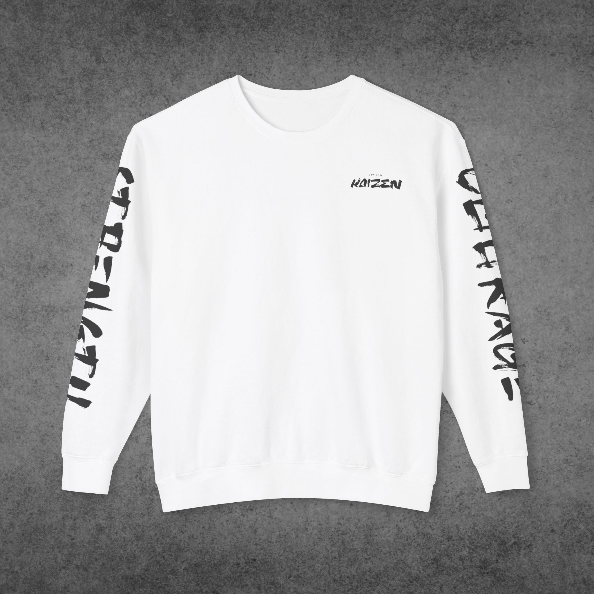 LONG SLEEVE STRENGTH & COURAGE