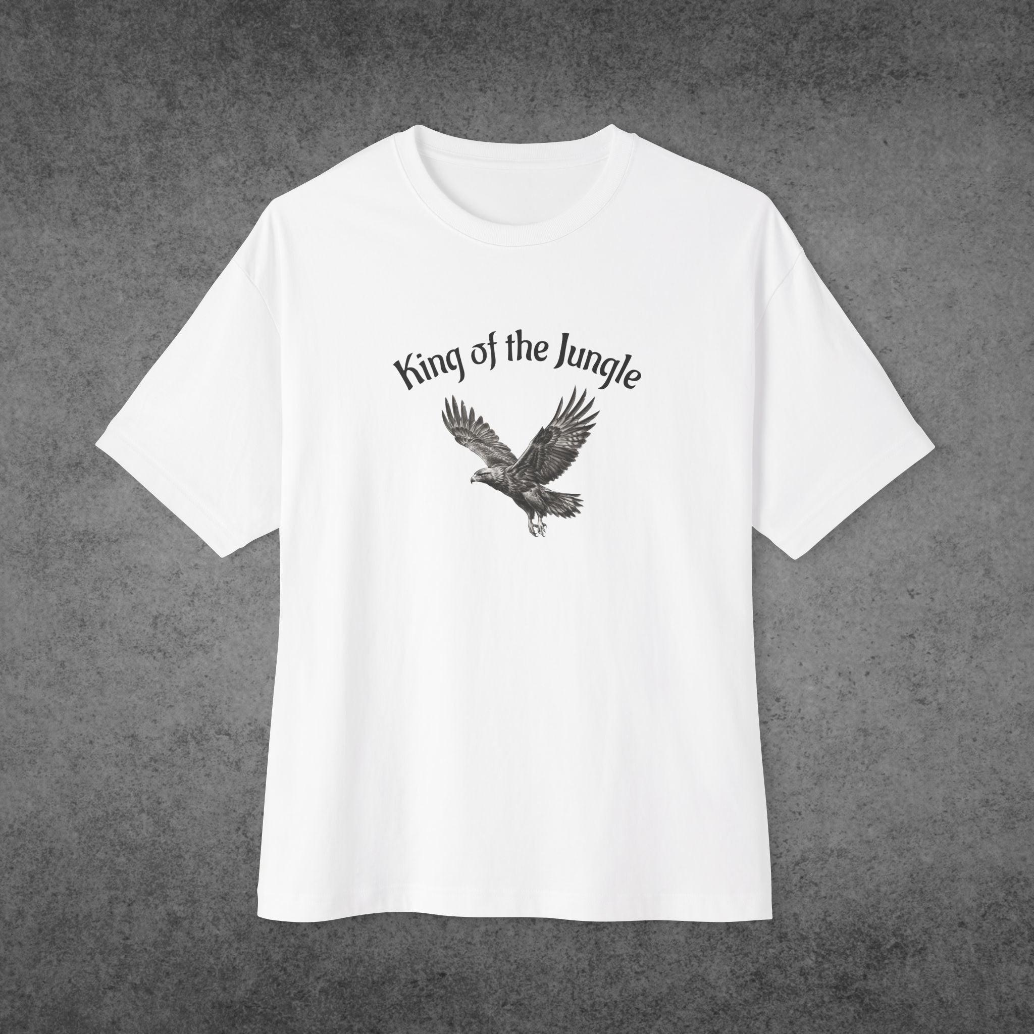 KING OF THE JUNGLE TEE