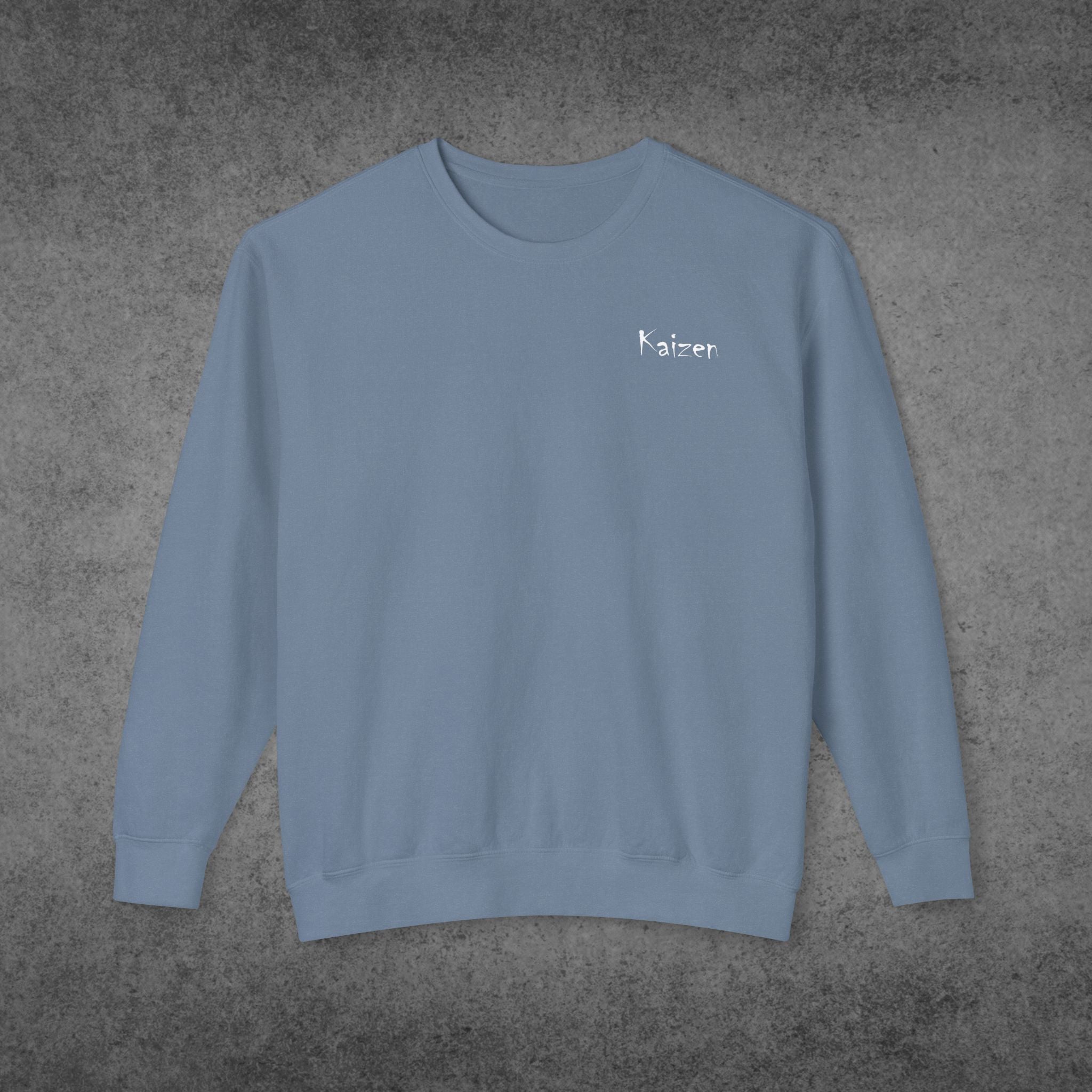 GLADIATOR LONG SLEEVE SWEATSHIRT