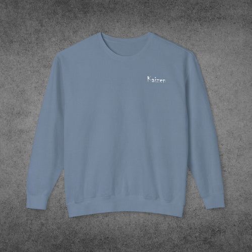 GLADIATOR LONG SLEEVE SWEATSHIRT