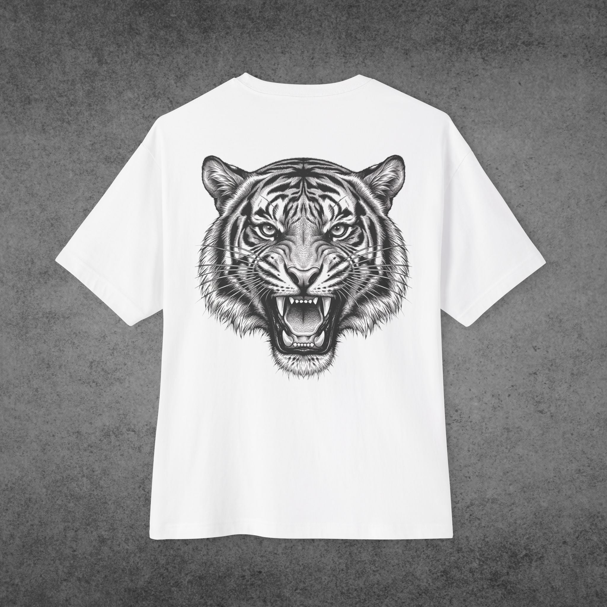 BUILT STRONG TEE