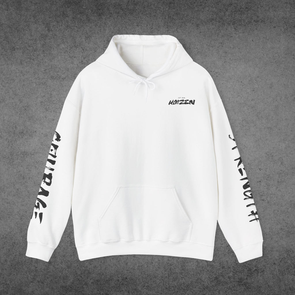 STRENGTH & COURAGE HOODIE