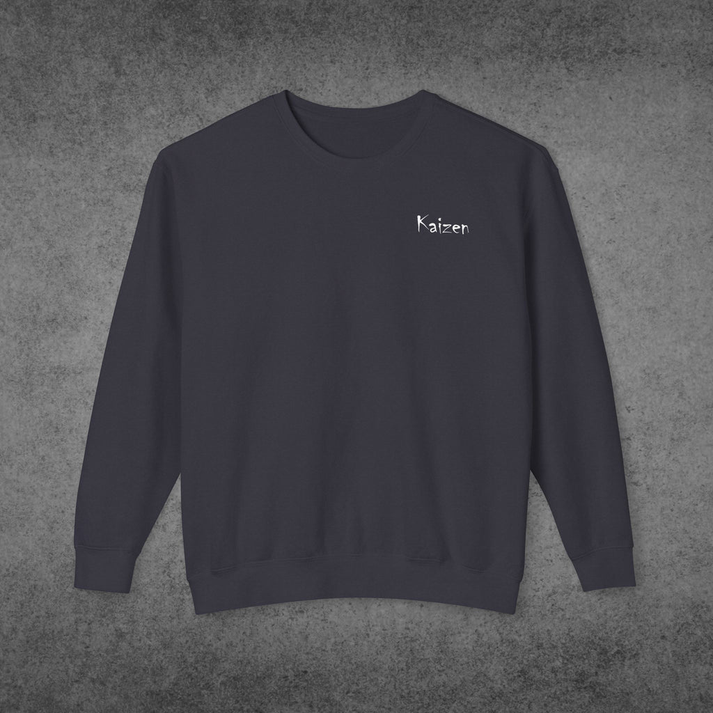 GLADIATOR LONG SLEEVE SWEATSHIRT