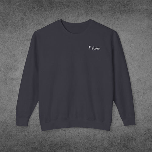 GLADIATOR LONG SLEEVE SWEATSHIRT