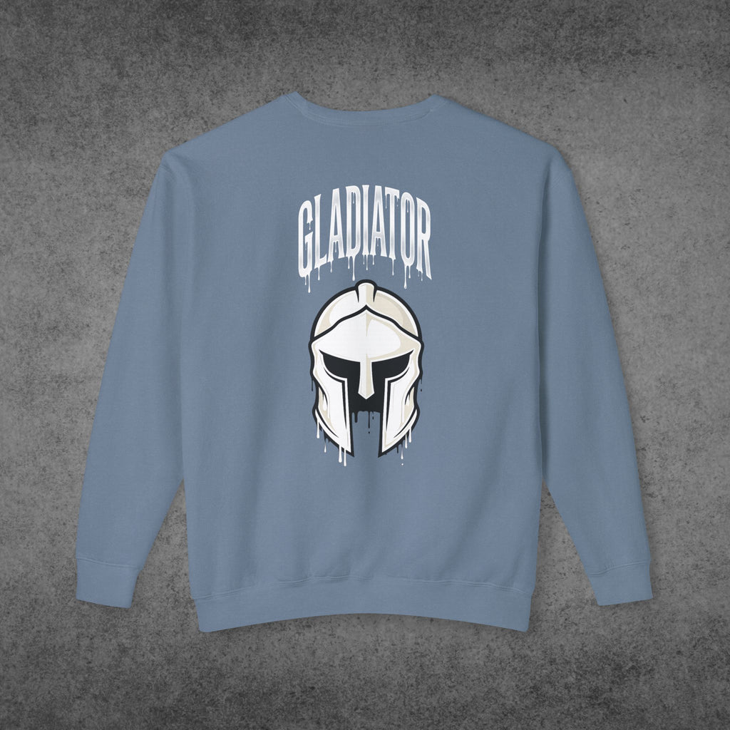 GLADIATOR LONG SLEEVE SWEATSHIRT