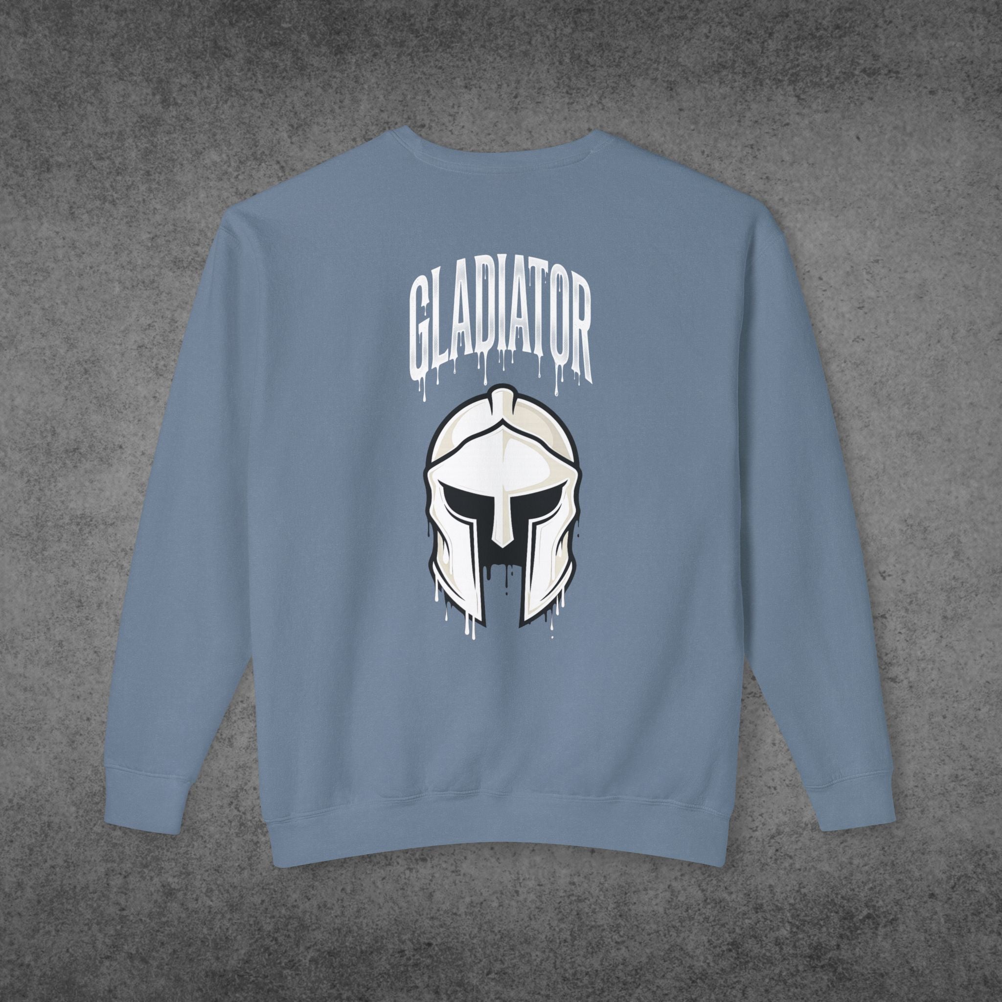 GLADIATOR LONG SLEEVE SWEATSHIRT