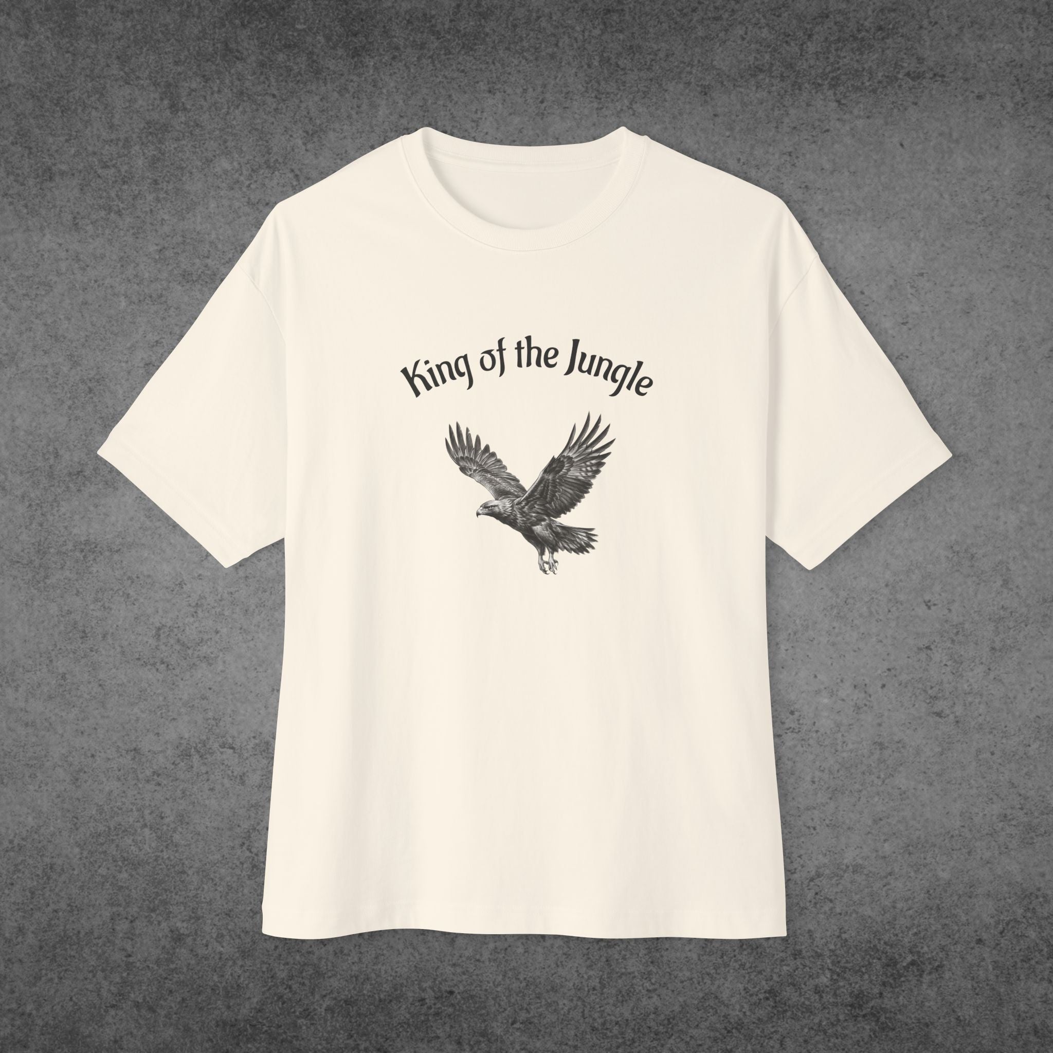 KING OF THE JUNGLE TEE