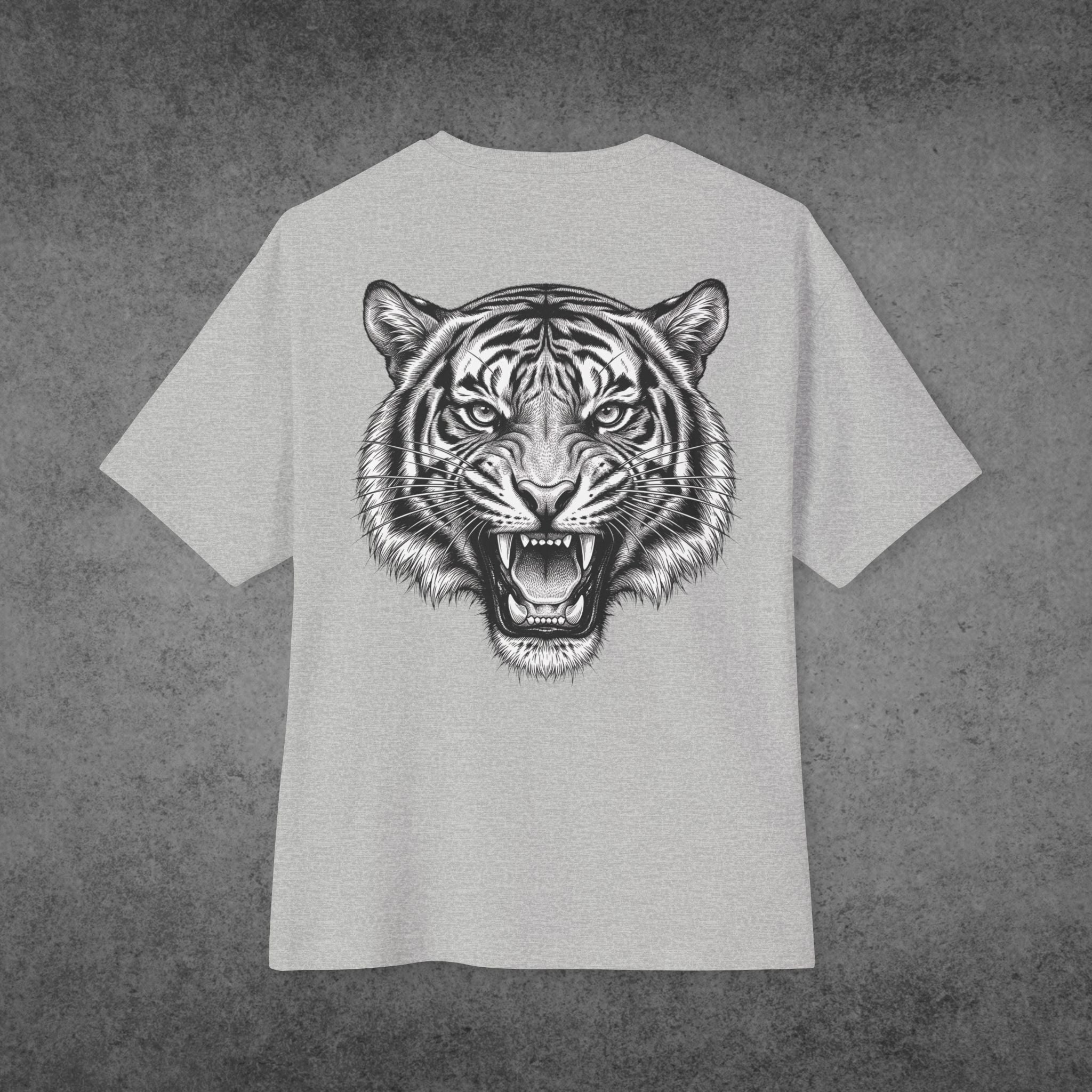 BUILT STRONG TEE