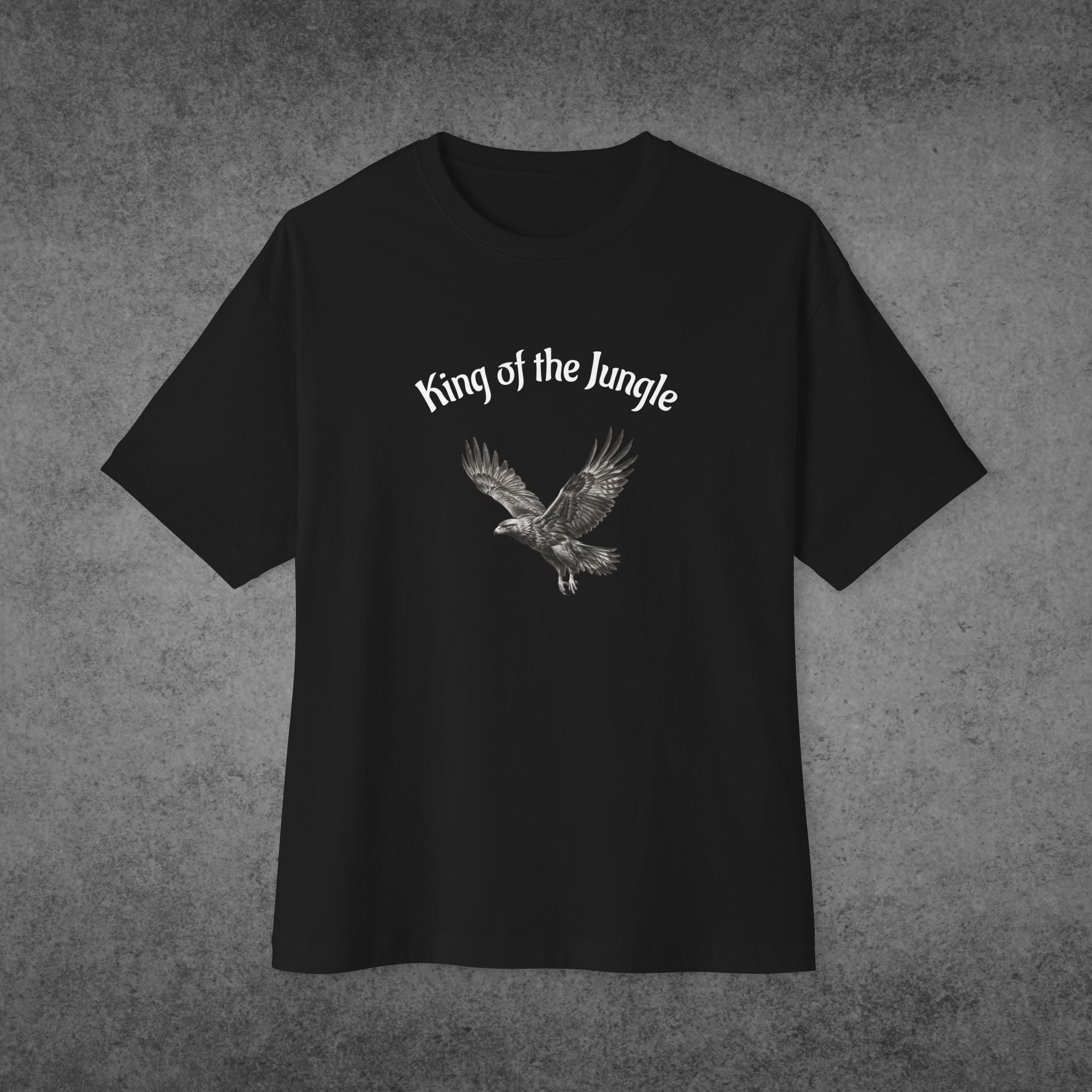KING OF THE JUNGLE TEE