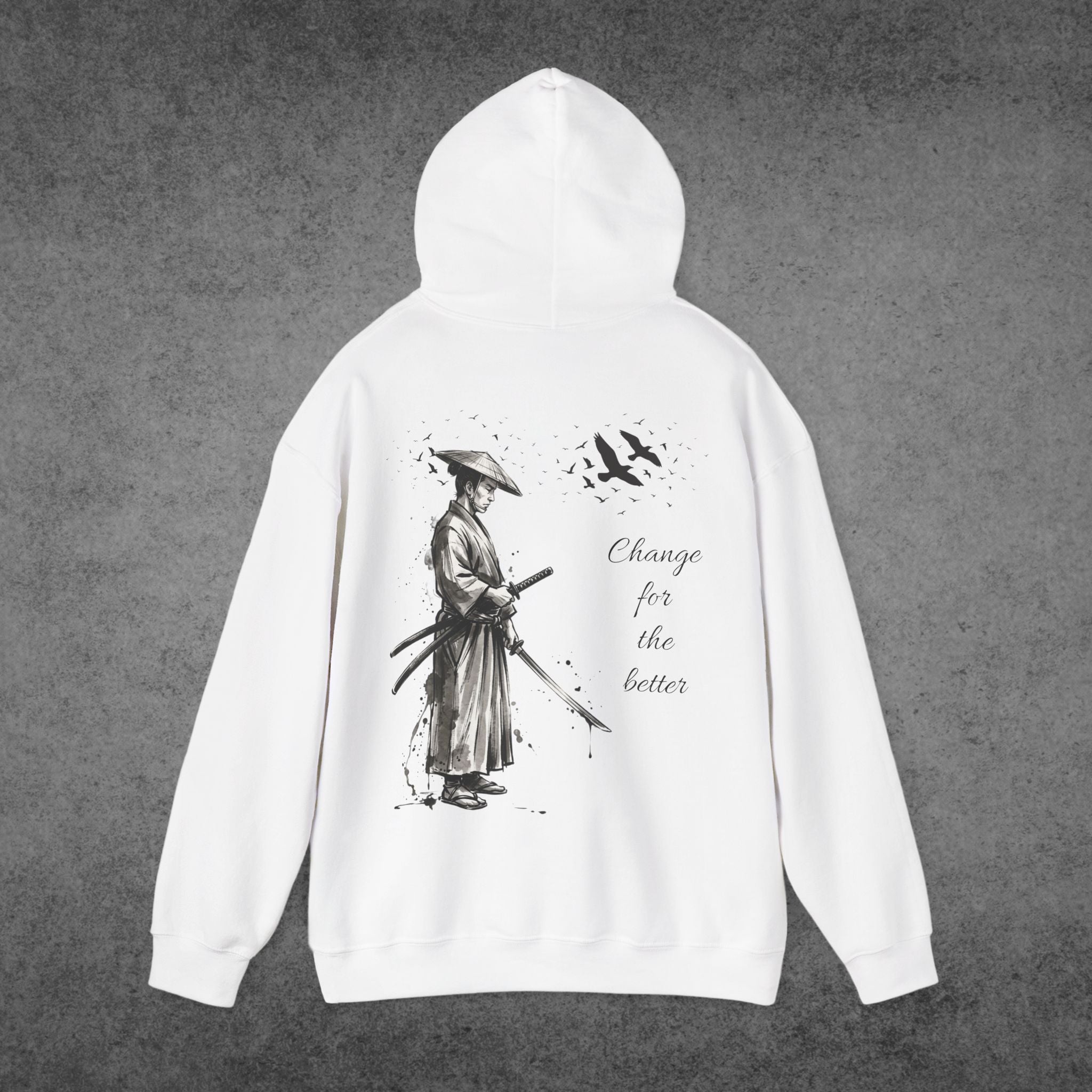 KAIZEN SAMURAI HOODIE