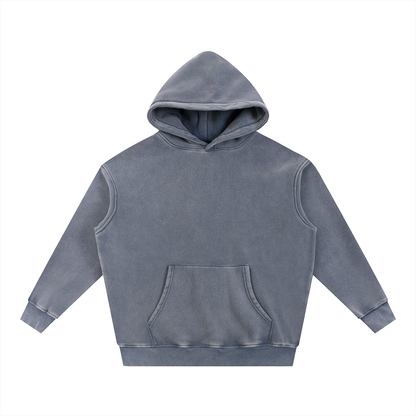 KING LION HOODIE - BLUE