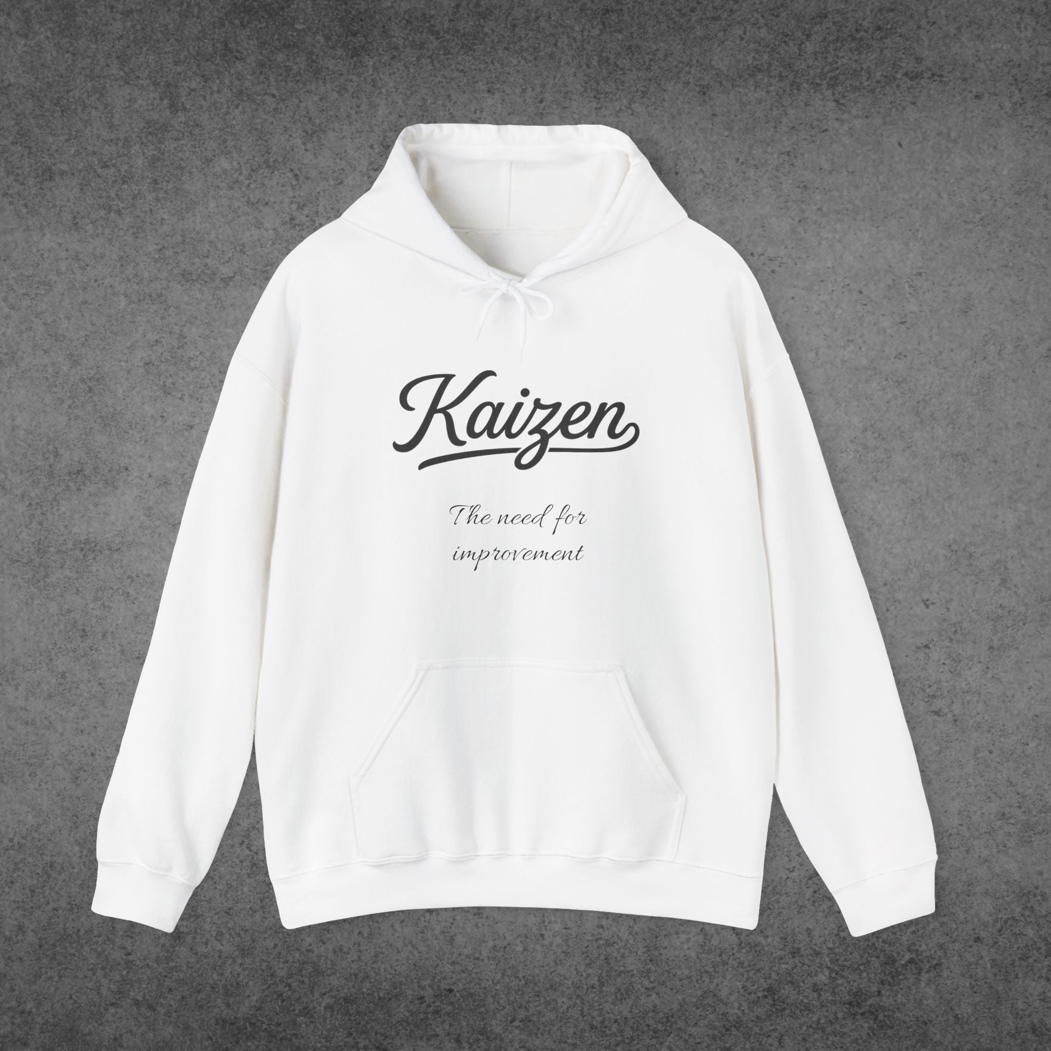 KAIZEN SAMURAI HOODIE
