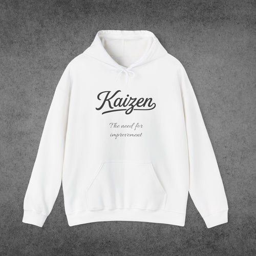 KAIZEN SAMURAI HOODIE