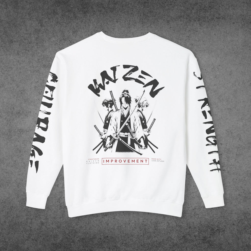 LONG SLEEVE STRENGTH & COURAGE