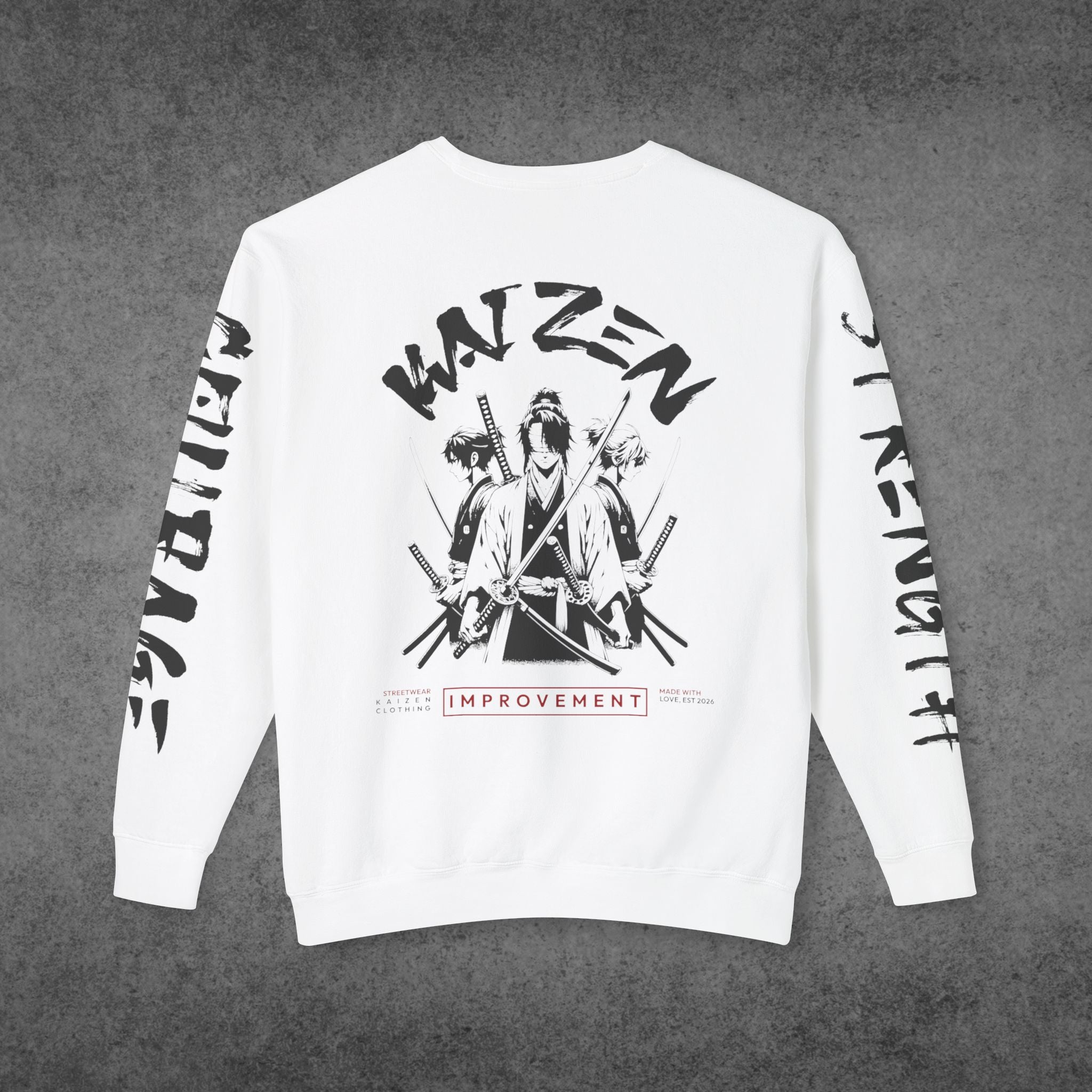 LONG SLEEVE STRENGTH & COURAGE