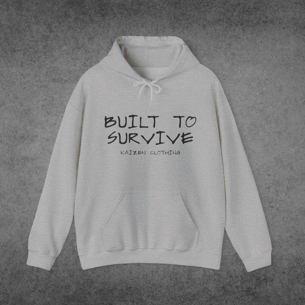 LONE WOLF SURVIVE - HOODIE