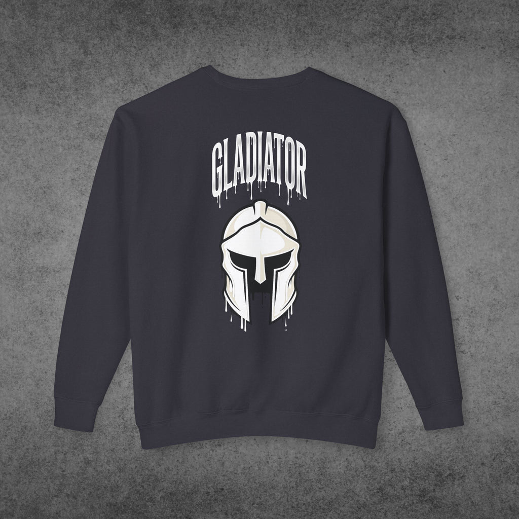 GLADIATOR LONG SLEEVE SWEATSHIRT