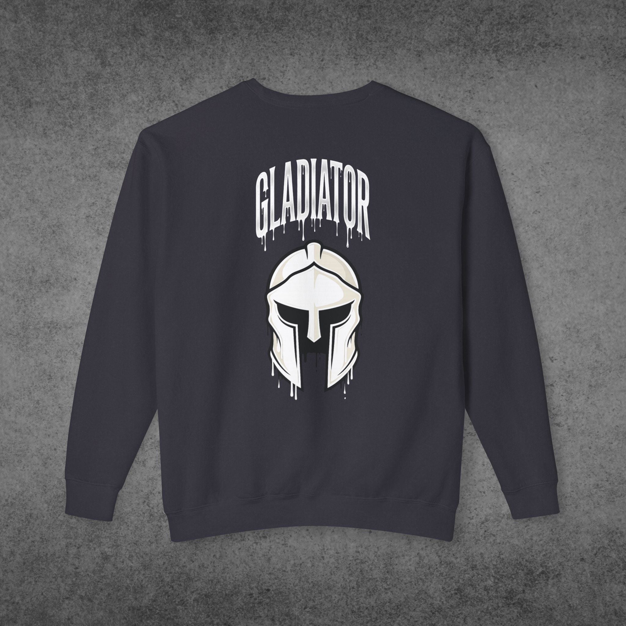 GLADIATOR LONG SLEEVE SWEATSHIRT