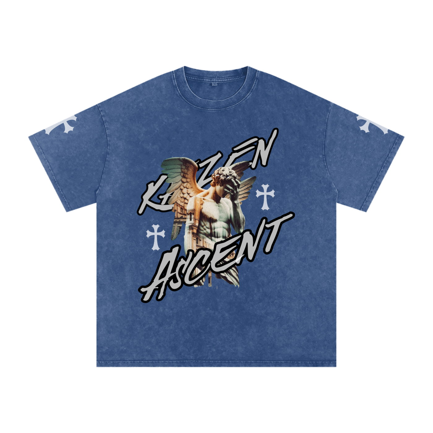 KAIZEN ASCENT TEE