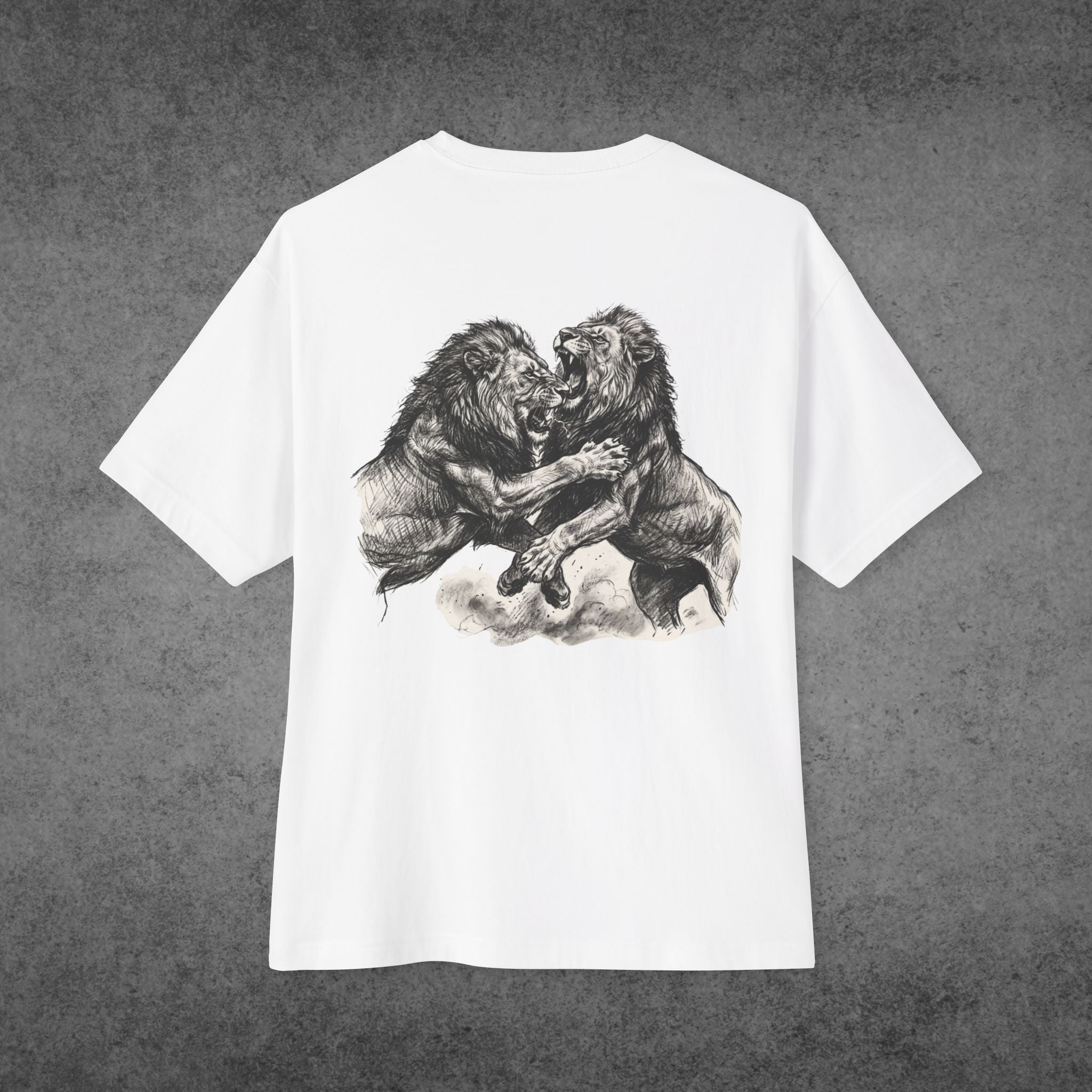 KING OF THE JUNGLE TEE