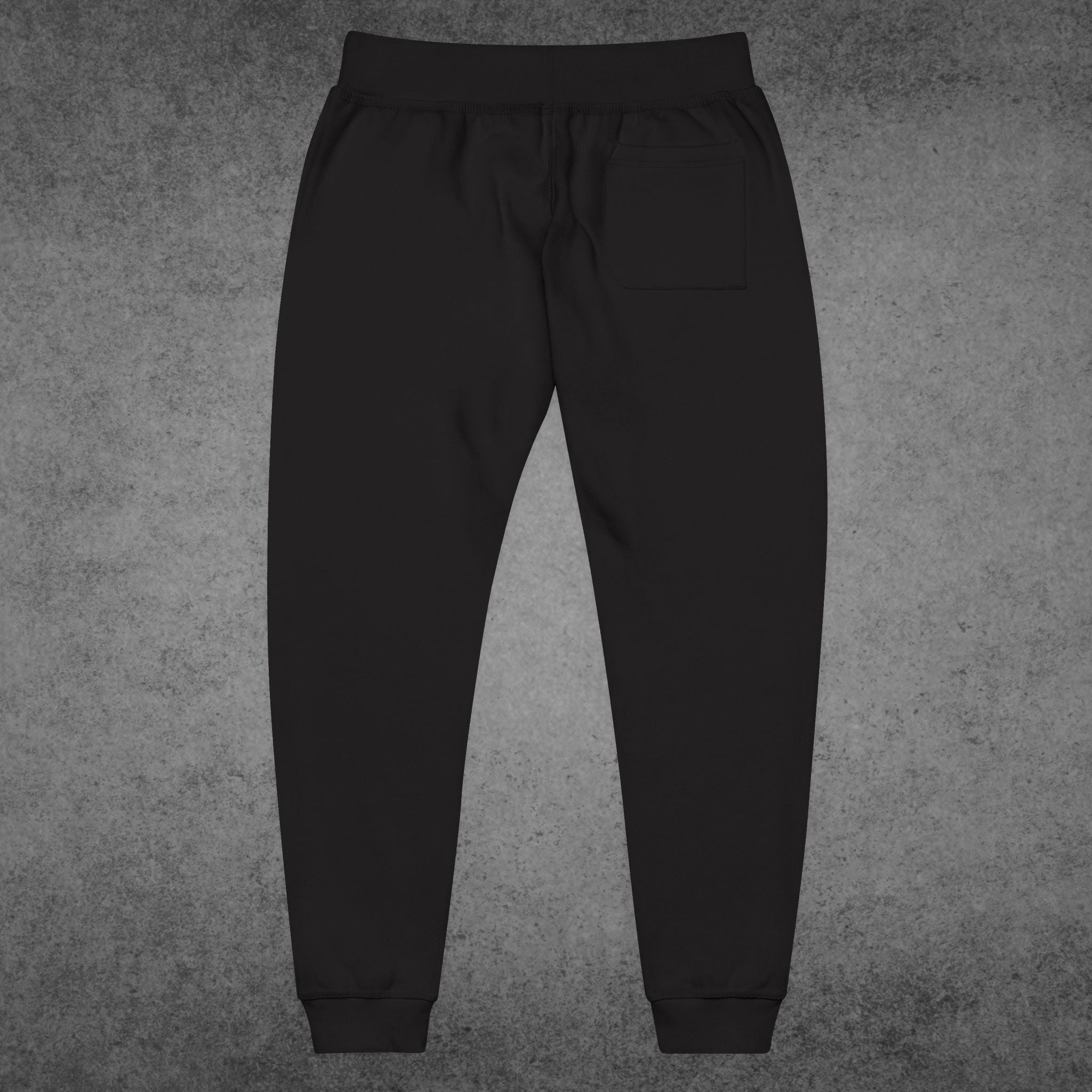KAIZEN SWEATPANTS - BLACK