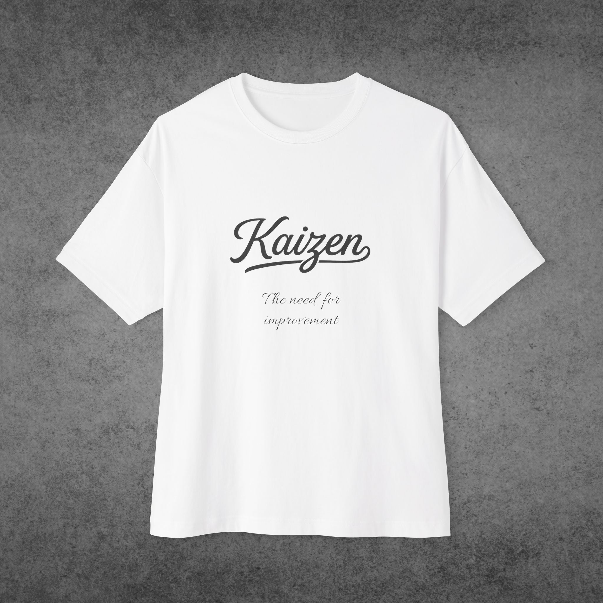 KAIZEN SAMURAI TEE