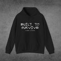 LONE WOLF SURVIVE - HOODIE