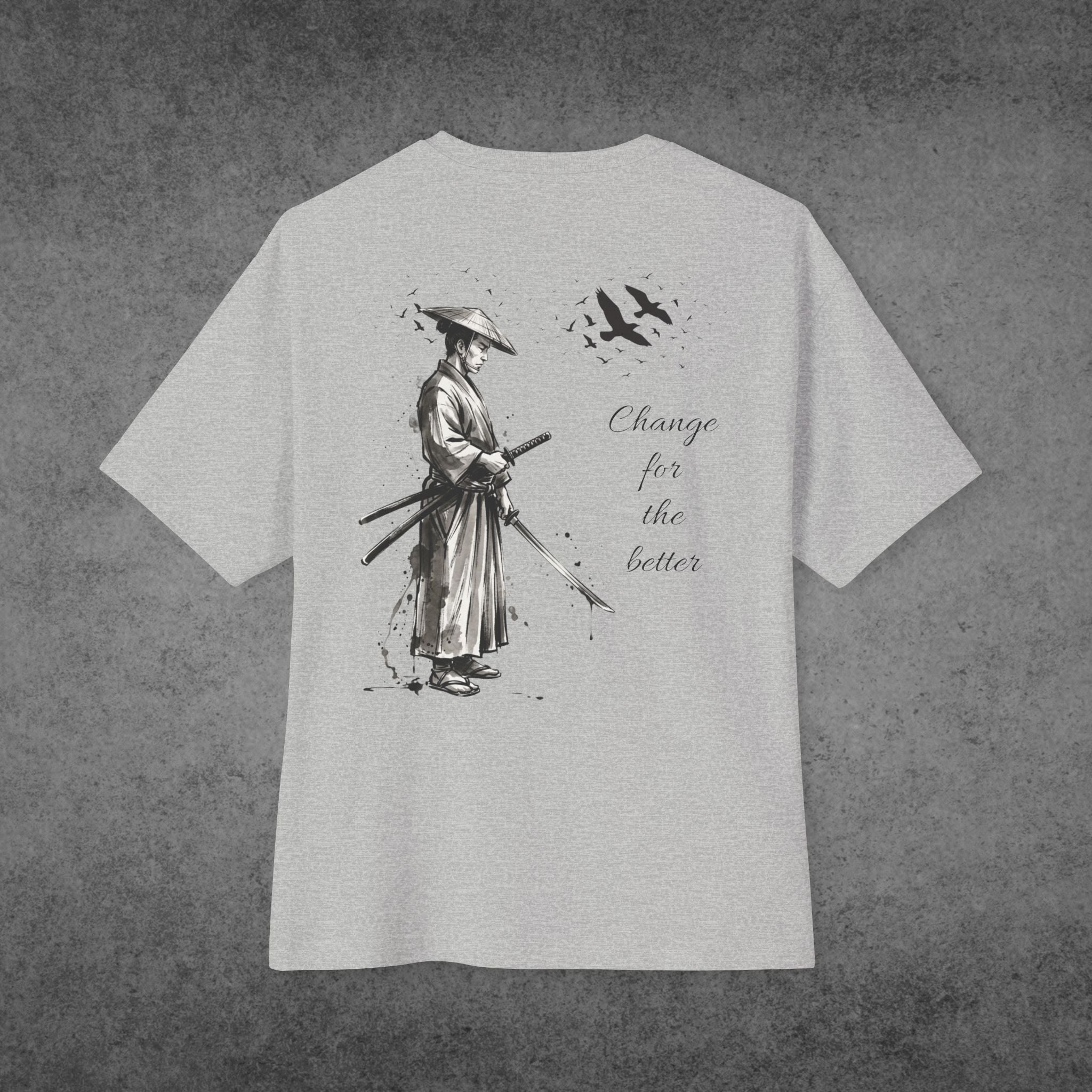 KAIZEN SAMURAI TEE