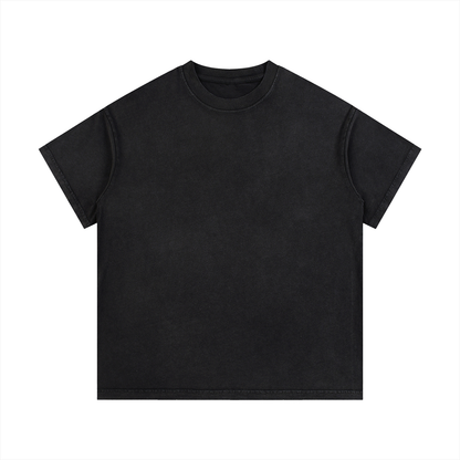 KING LION TEE - BLACK
