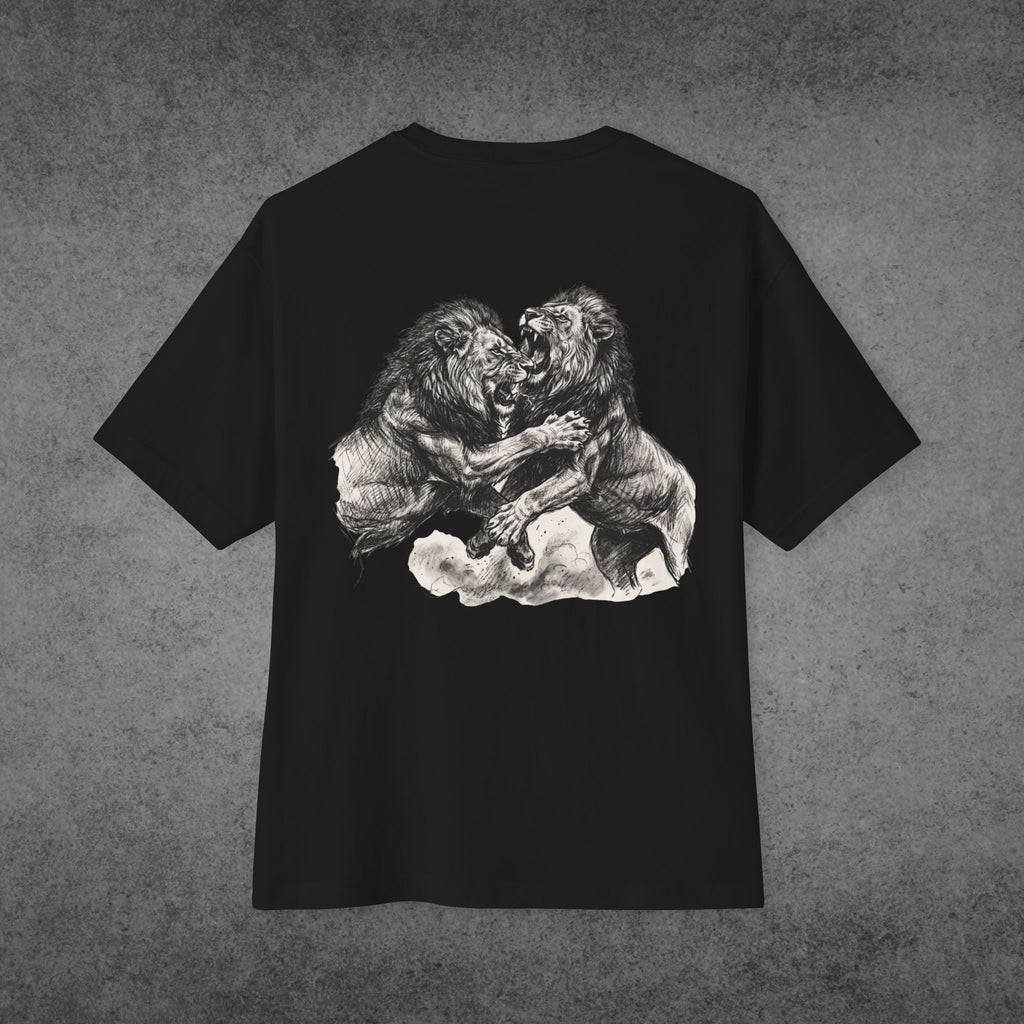 KING OF THE JUNGLE TEE