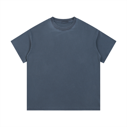 KING LION TEE - BLUE