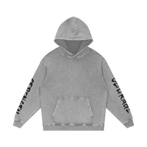 STRENGTH & COURAGE HOODIE