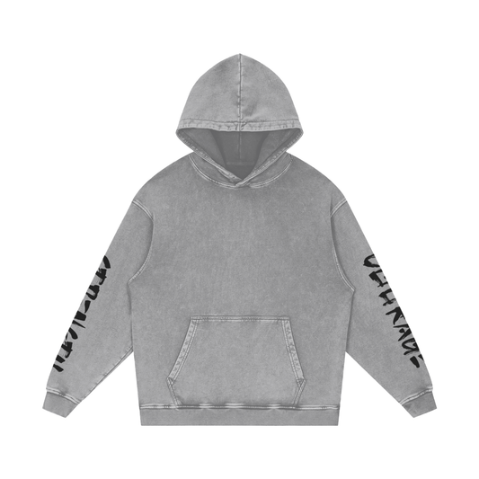 STRENGTH & COURAGE HOODIE