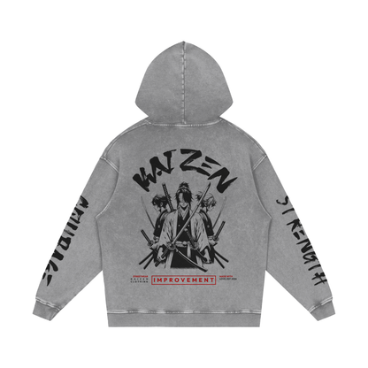 STRENGTH & COURAGE HOODIE
